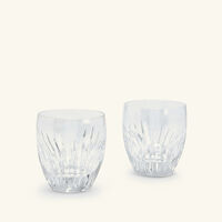 baccarat massena no 3 wine glass clear