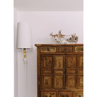 lladro santa s midnight ride sleigh sculpture medium white