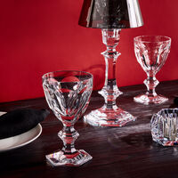 baccarat harcourt 1841 glass clear