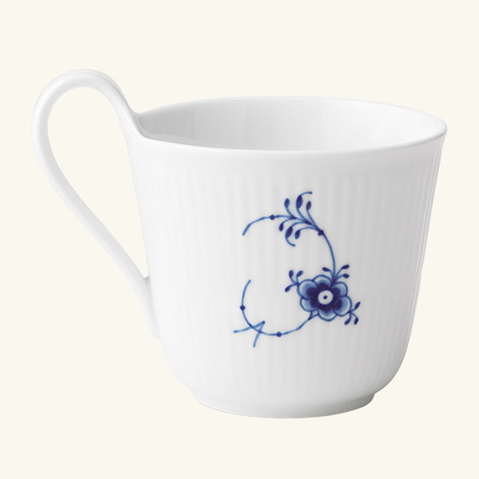 royal copenhagen alphabet collection h mug