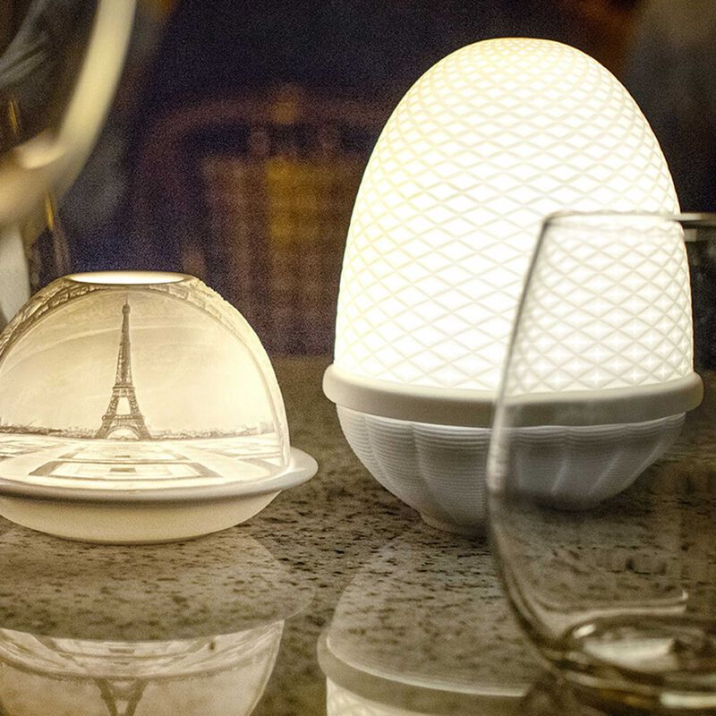 bernardaud hossegor led lamp