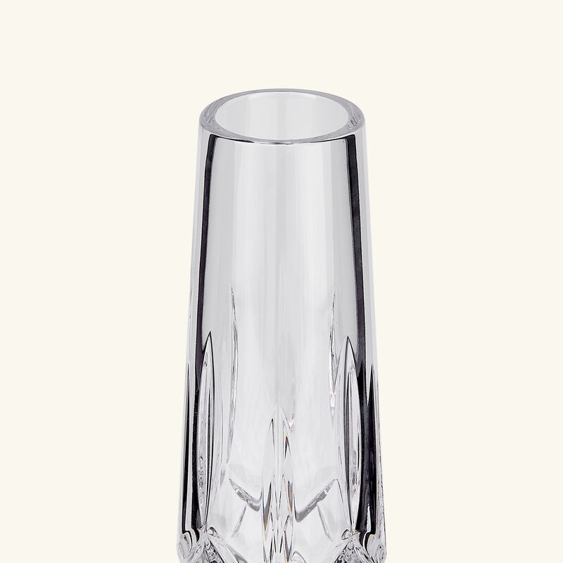 waterford lismore bud vase medium clear