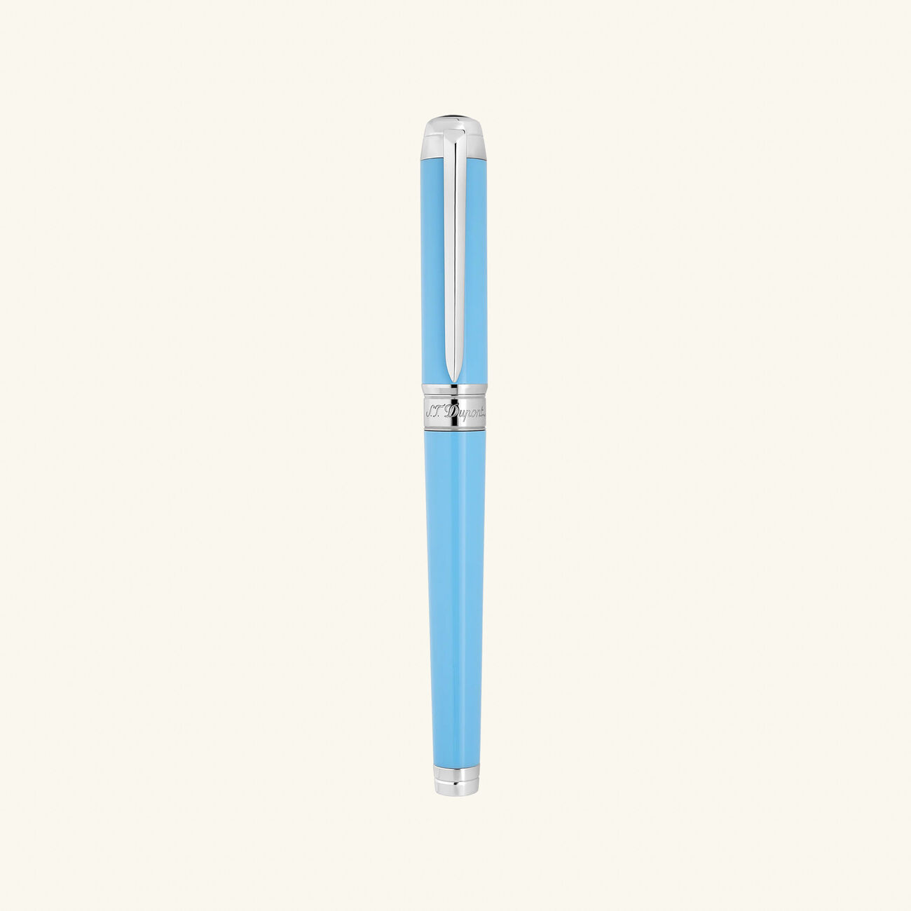 st dupont eternity fountain pen turquoise