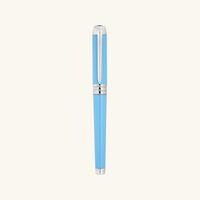 st dupont eternity fountain pen turquoise