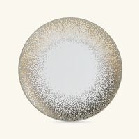 haviland souffle d or soup plate gold 21cm