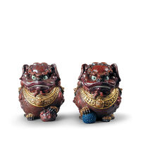 Guardian Lions, small