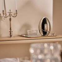 baccarat mille nuits infinite 1 vase mini clear