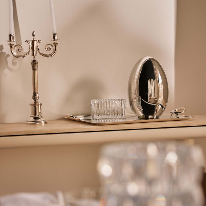 baccarat mille nuits infinite 1 vase mini clear