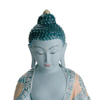 Medicine Buddha Figurine Medicine Buddha Figurine, small