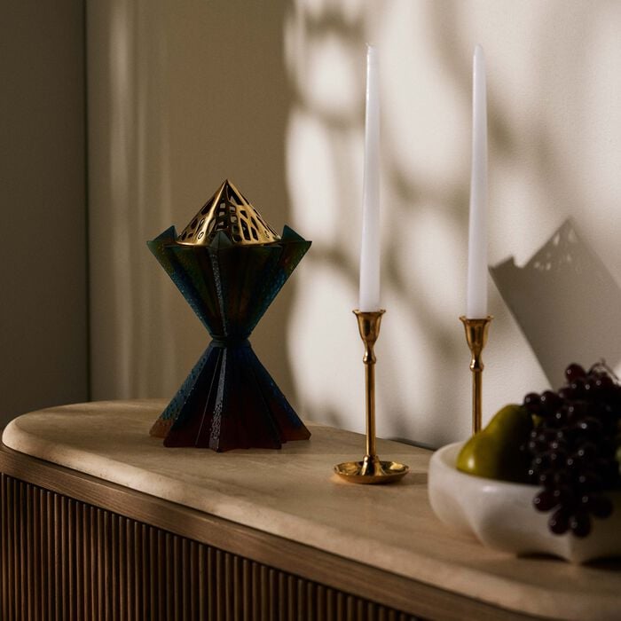 daum hicham lahlou incense burner