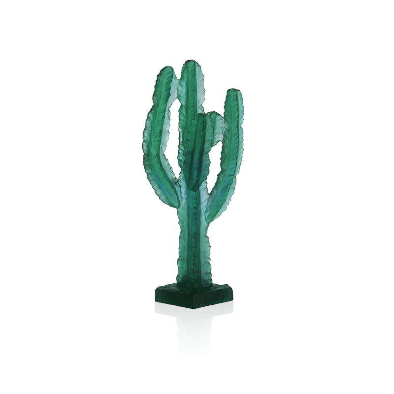 Green Cactus By Emilio Robba, large