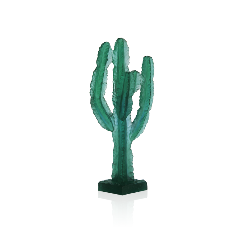 Green Cactus By Emilio Robba Green Cactus By Emilio Robba, large