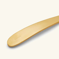 l ame de christofle table fork gold