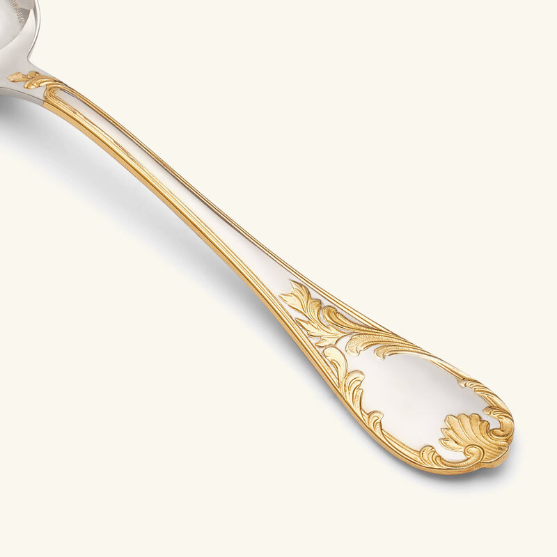 christofle marly table spoon silver plated