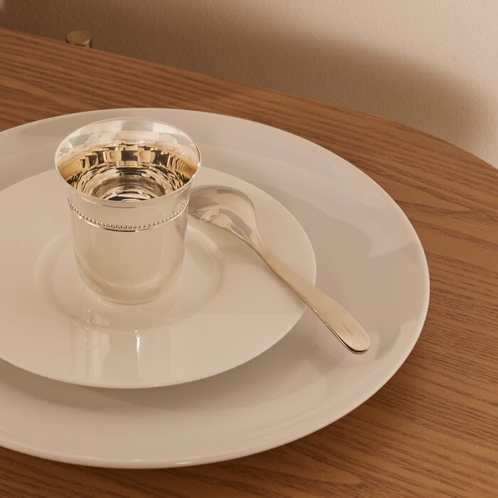 L'Ame Tea Spoon Stainless Steel christofle l ame tea spoon stainless steel