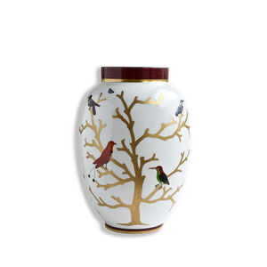 Birds Vase - Limited Edition, medium
