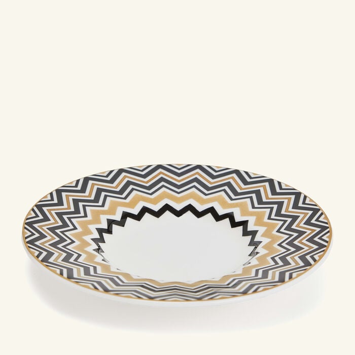 missoni home zig zag coffee cup   saucer pattern