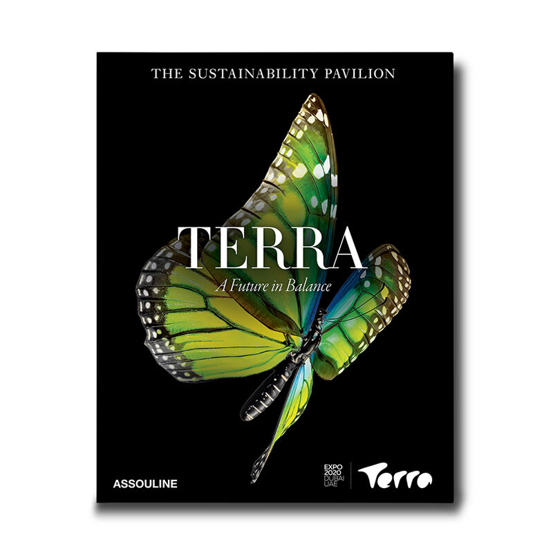 Terra: The Sustainability Pavilion Book, large