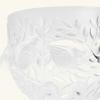 lalique elisabeth vase mini clear