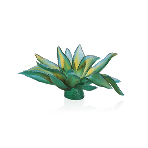 Cactus Green Centrepiece By Emilio Robba, medium