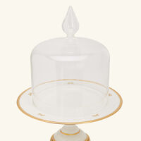 villari butterfly cake stand