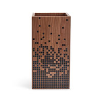 Wooden Waste Basket, small