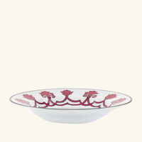 pinto paris jaipur soup plate pink 22cm