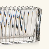 baccarat mille nuits infinite 1 vase mini clear