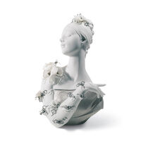 My Fair Lady Bust Figurine, small