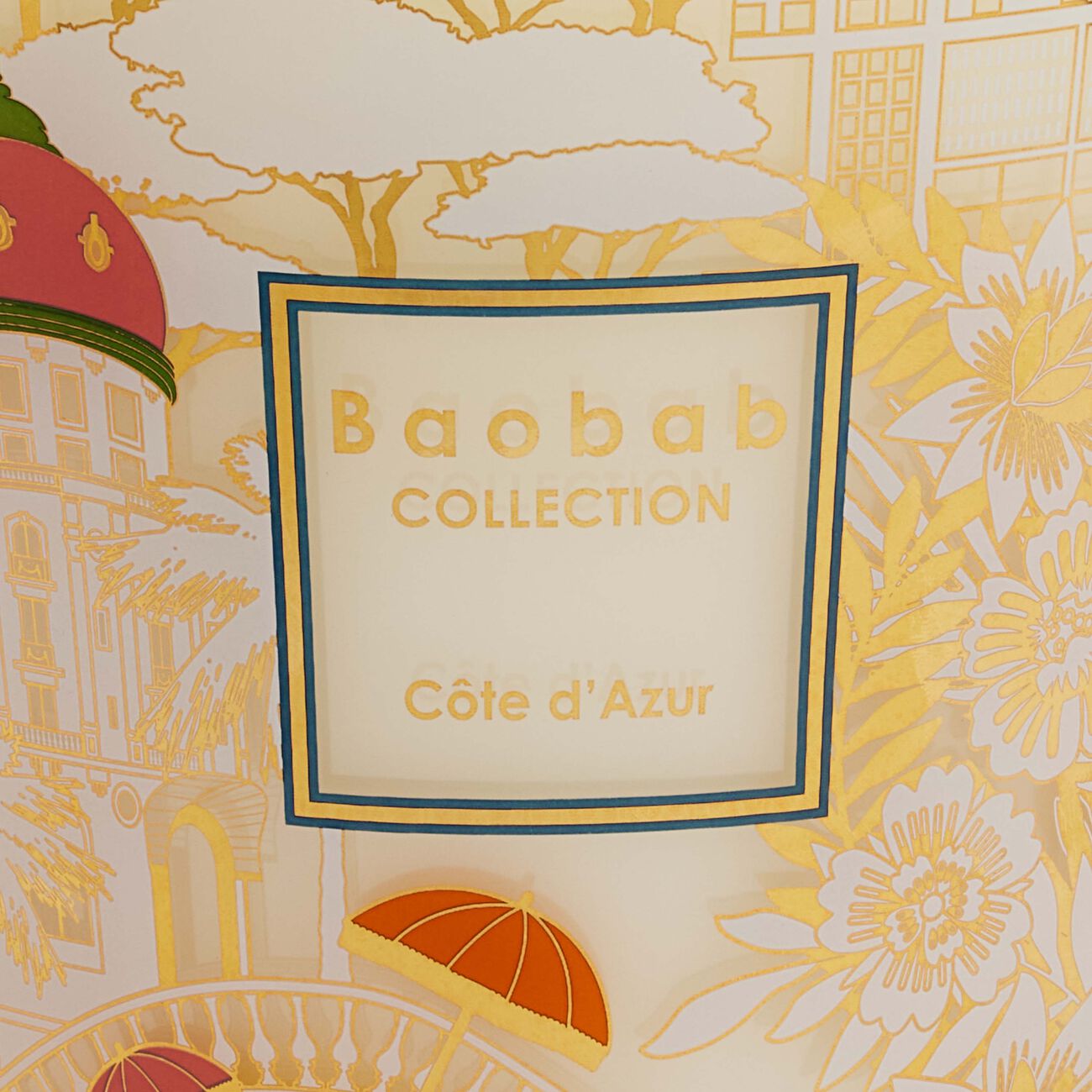 baobab collection cote d azur candle max 24
