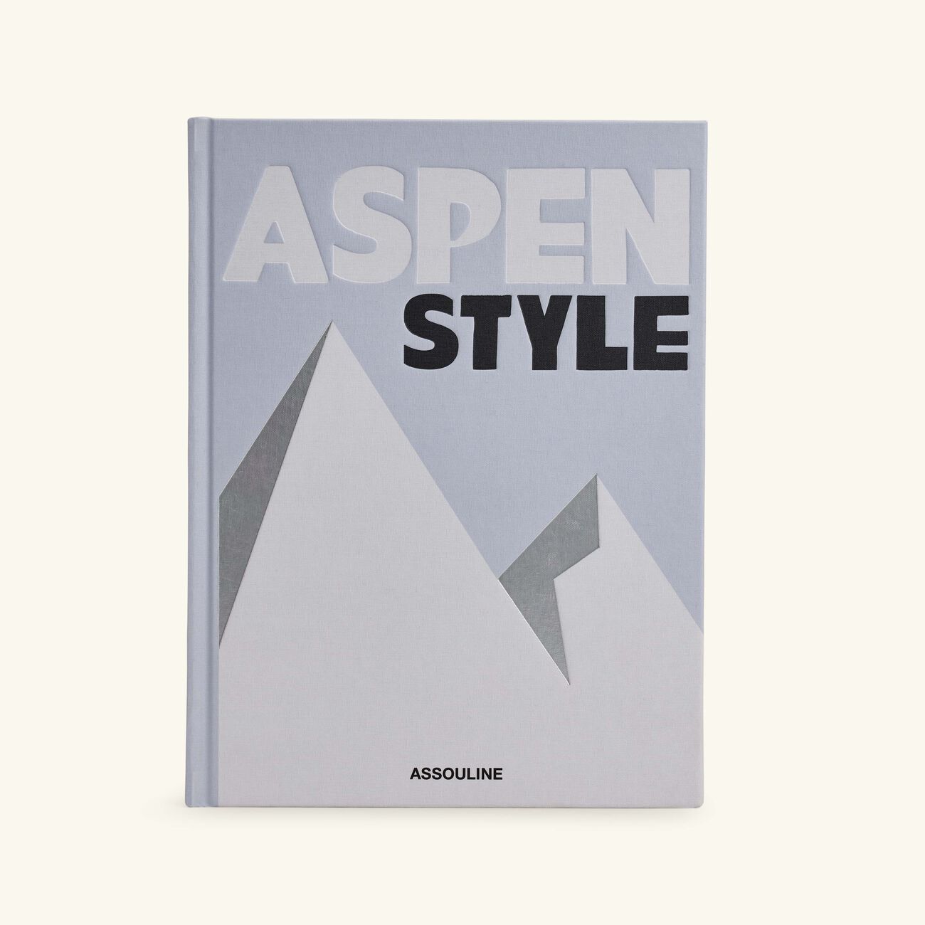 assouline aspen style book 33x25cm