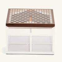 aya the art of living al azhar mosque box brown