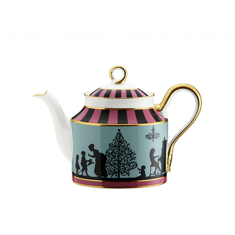 Cirque Des Merveilles Teapot, large