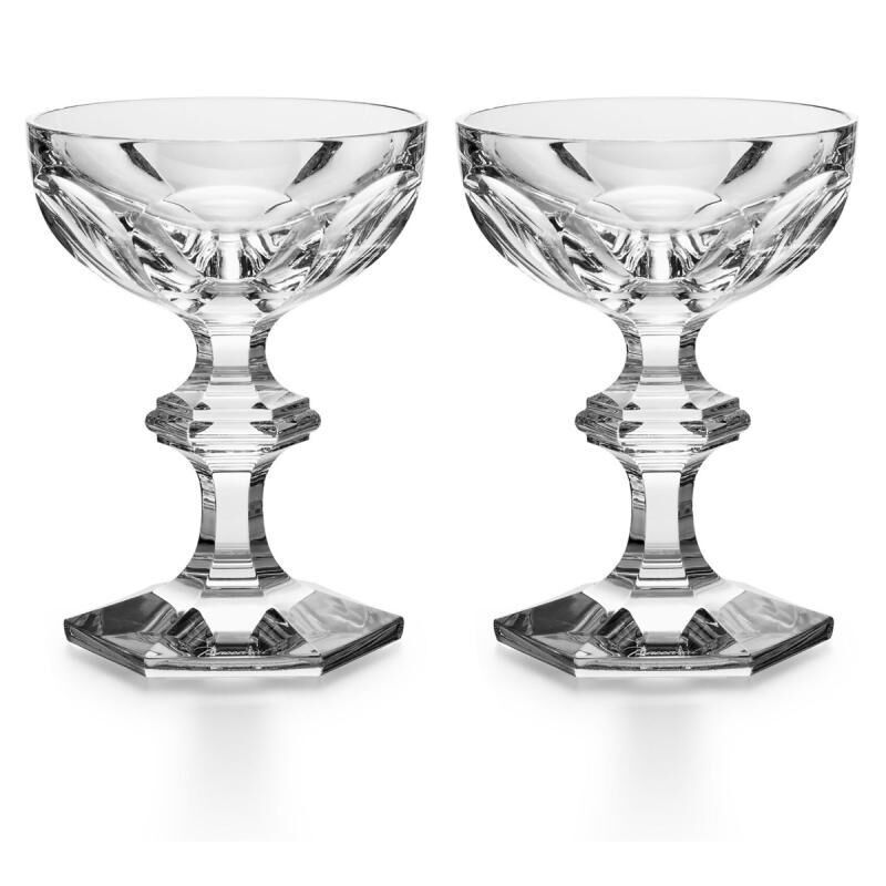 Harcourt 1841 Coupe - Set Of 2 Harcourt 1841 Coupe - Set Of 2, large
