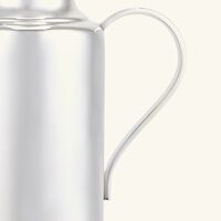 christofle albi insulated jug silver plated