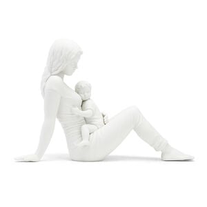 A Mother'S Love Figurine, medium