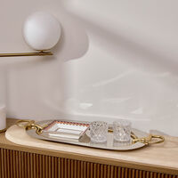 ميسوني هوم صينية تيدي أيكونيك مستطيلة كبيرة