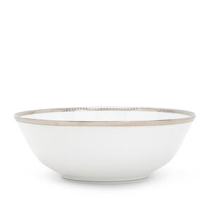 Malmaison Porcelain Salad Bowl, medium