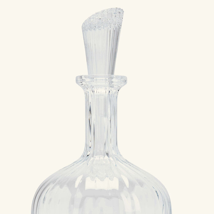 baccarat passion wine decanter clear