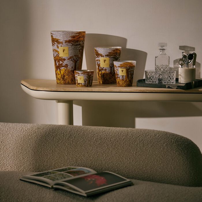 باوباب شمعة سيكرد تريز كوكودي ماكس 24