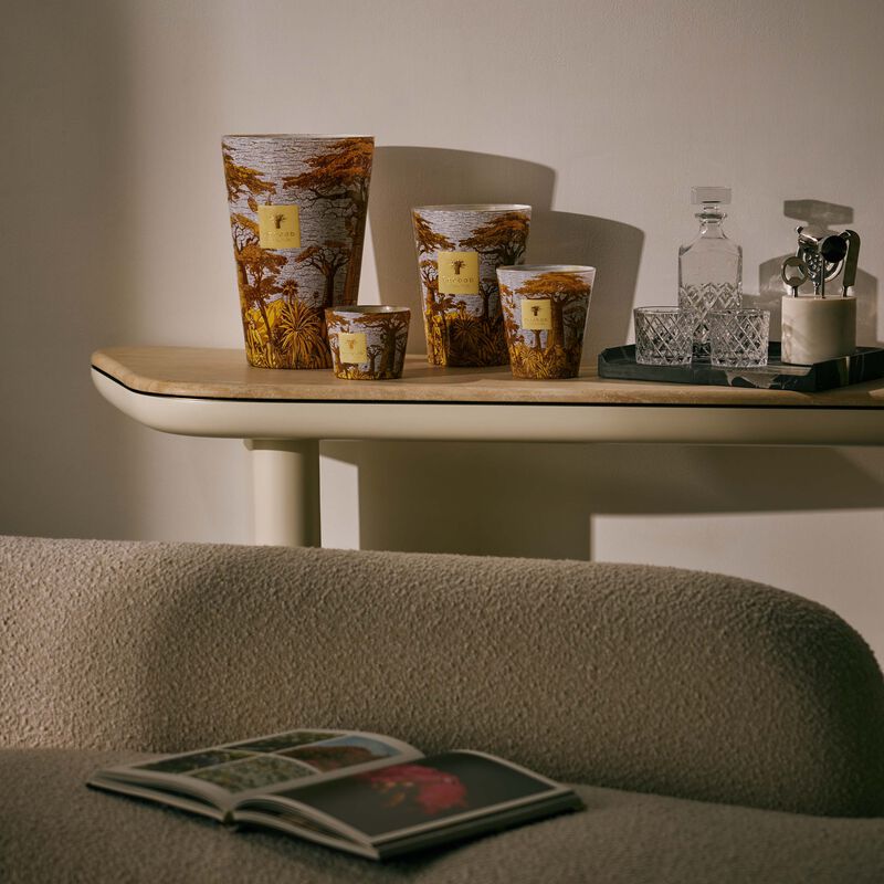 باوباب شمعة سيكرد تريز كوكودي ماكس 24