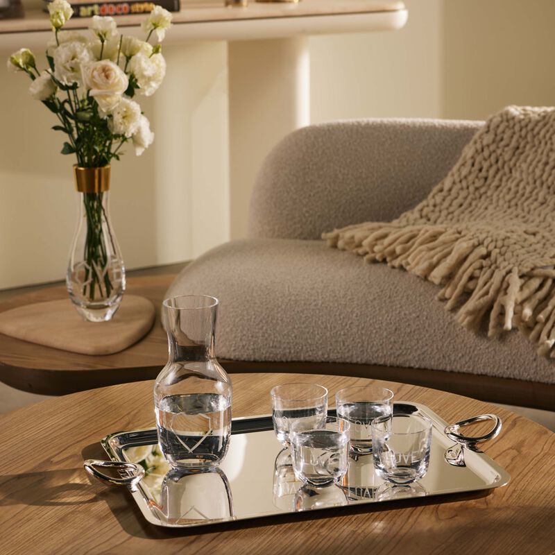Love Carafe Clear ruckl love carafe clear