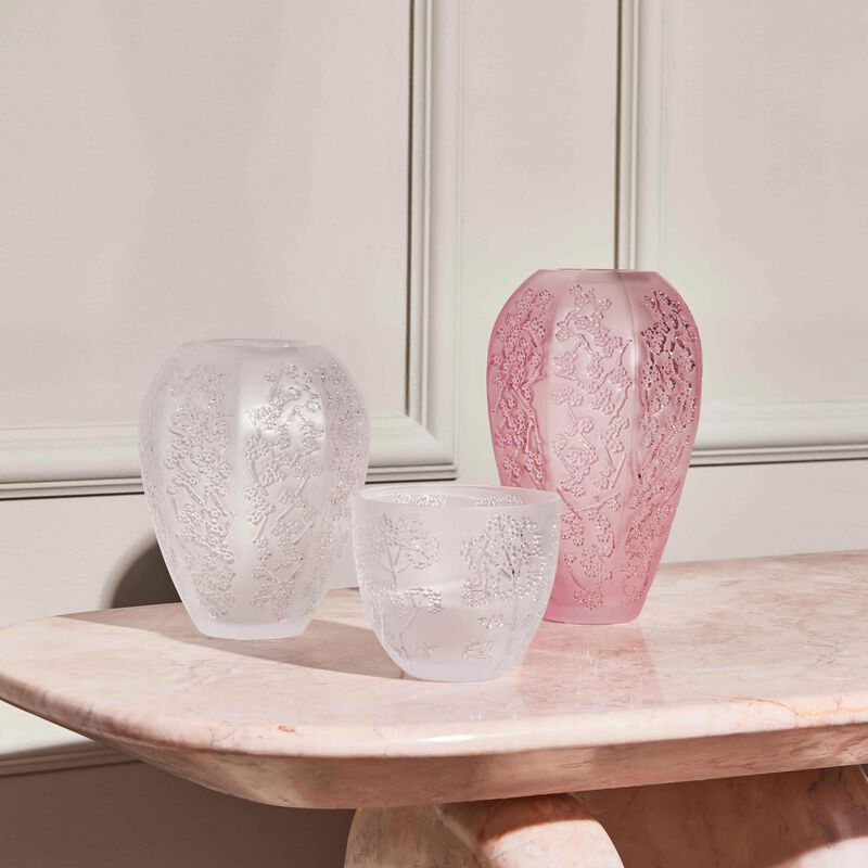 lalique omelles votive clear
