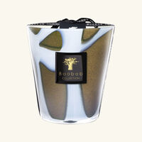 baobab collection stones agate candle max 24