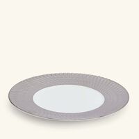 Twist Platine Salad Plate bernardaud twist platine salad plate