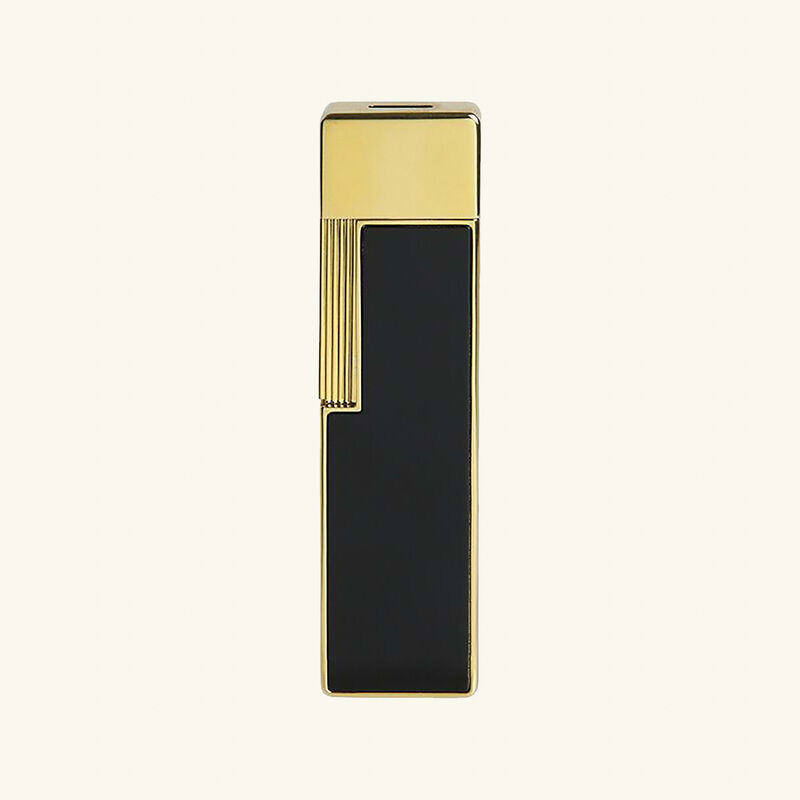 st dupont twiggy lighter black