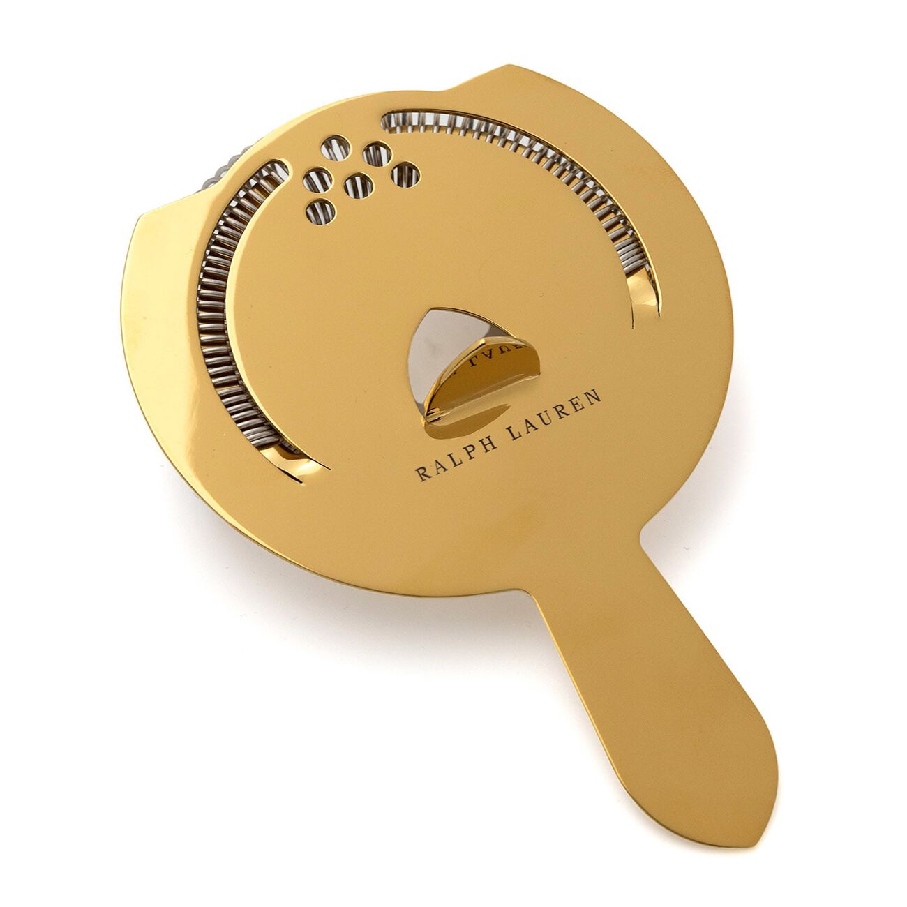 ralph lauren home garrett mixing glass