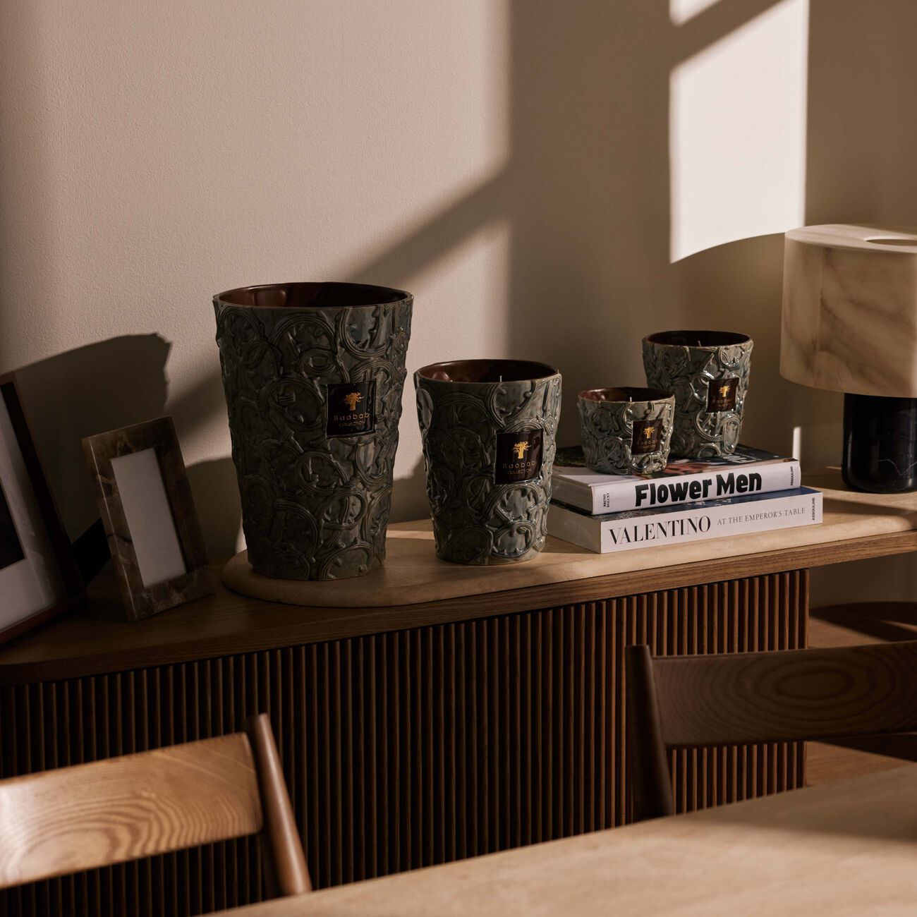 Brame Sylvanus Candle Max 24 baobab collection brame sylvanus candle max 24