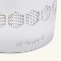 christofle beebee napkin ring silver plated