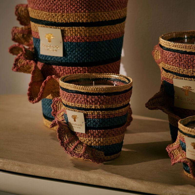Fety Mandihy Candle Max 35 baobab collection fety mandihy candle max 35